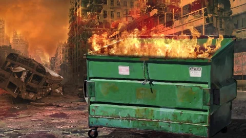 Dumpster Fire Christianity - 1 Corinthians Overview