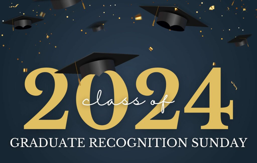 graduation recognition 1