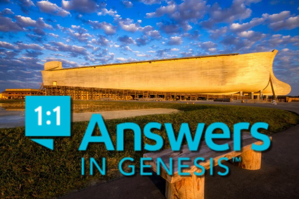 answers in genesis